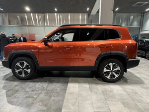 Внедорожник Haval Dargo X 2026 года, 3499000 рублей, Красноярск