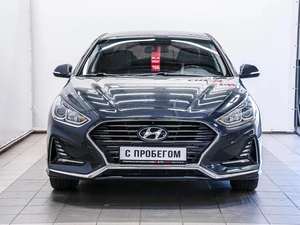 Седан Hyundai Sonata 2018 года, 1550000 рублей, Красноярск