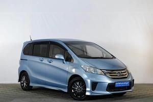 Минивэн Honda Freed 2012 года, 1079000 рублей, Тюмень