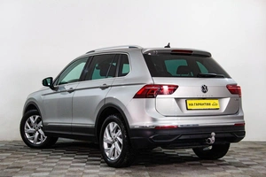 Внедорожник Volkswagen Tiguan 2021 года, 3979000 рублей, Сургут