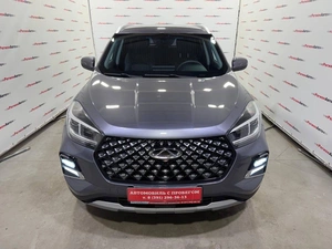 Внедорожник Chery Tiggo 4 Pro 2024 года, 1460000 рублей, Красноярск