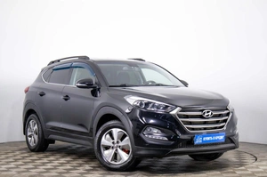 Внедорожник Hyundai Tucson 2017 года, 2139000 рублей, Пермь