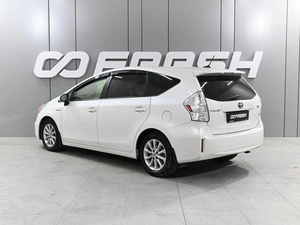 Лифтбек Toyota Prius 2012 года, 1199000 рублей, Аксай