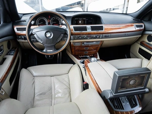 Седан BMW 7 серия 2004 года, 1060000 рублей, Ставрополь