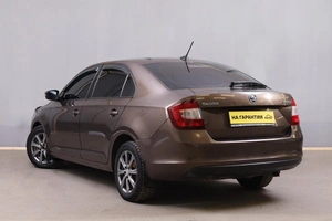 Лифтбек Skoda Rapid 2020 года, 1089000 рублей, Новосибирск