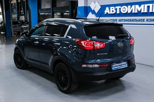 Внедорожник Kia Sportage 2011 года, 1468000 рублей, Солонцы