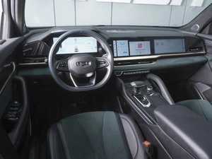 Внедорожник Geely Monjaro 2023 года, 2850000 рублей, Ростов-на-Дону