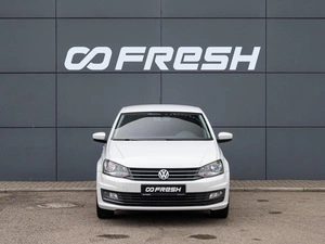 Седан Volkswagen Polo 2017 года, 1330000 рублей, Краснодар