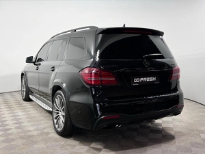 Внедорожник Mercedes-benz GLS-класс 2016 года, 4170100 рублей, Казань