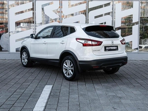 Внедорожник Nissan Qashqai 2017 года, 1711000 рублей, Ставрополь