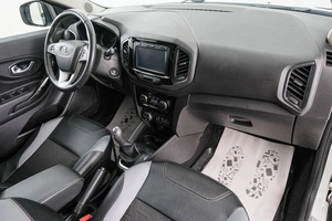 Хетчбэк ВАЗ (LADA) XRAY Cross 2018 года, 979000 рублей, Красноярск