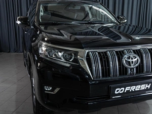 Внедорожник Toyota Land Cruiser Prado 2018 года, 5459000 рублей, Волгоград