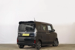 Хетчбэк Honda N-BOX 2017 года, 1069000 рублей, Тюмень