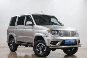 Внедорожник УАЗ Patriot 2015 года, 899000 рублей, Новокузнецк
