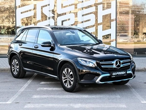 Внедорожник Mercedes-benz GLC-класс 2016 года, 2319000 рублей, Волгоград