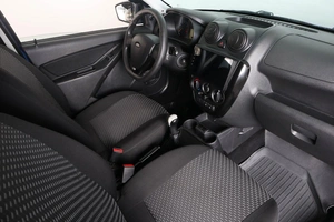 Седан ВАЗ (LADA) Granta 2016 года, 399000 рублей, Пермь