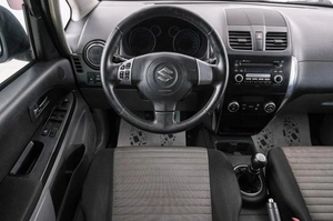 Внедорожник Suzuki SX4 2011 года, 799000 рублей, Красноярск
