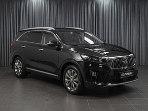 Внедорожник Kia Sorento Prime 2018 года, 3090111 рублей, Ставрополь