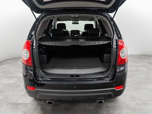 Внедорожник Chevrolet Captiva 2013 года, 1030000 рублей, Красноярск