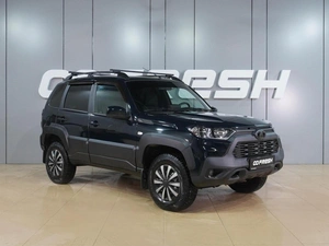 Внедорожник ВАЗ (LADA) Niva Travel 2024 года, 1299000 рублей, Воронеж