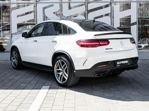 Внедорожник Mercedes-benz GLE-класс Coupe 2019 года, 5490000 рублей, Ставрополь
