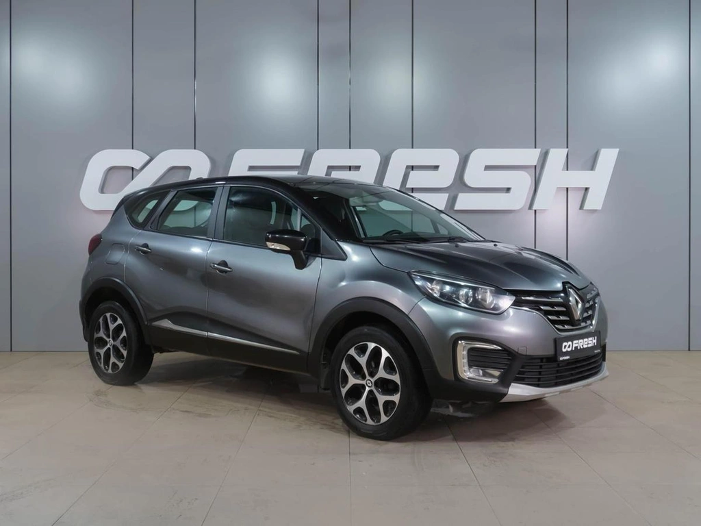Внедорожник Renault Kaptur 2021 года, 1449000 рублей, Воронеж