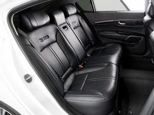 Седан Kia Quoris 2017 года, 1899000 рублей, Тюмень