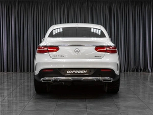 Внедорожник Mercedes-benz GLE-класс Coupe 2018 года, 3640000 рублей, Тюмень