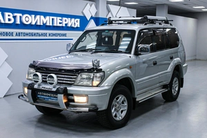Внедорожник Toyota Land Cruiser Prado 2001 года, 1533000 рублей, Солонцы
