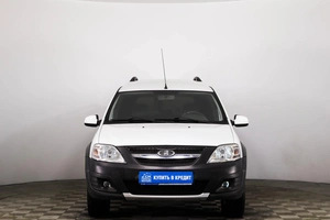 Универсал ВАЗ (LADA) Largus Cross 2017 года, 899000 рублей, Пермь