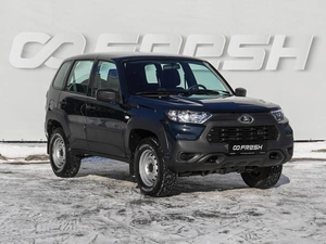 Внедорожник ВАЗ (LADA) Niva Travel 2023 года, 999000 рублей, Волгоград