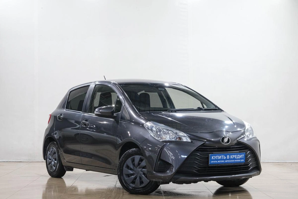 Хетчбэк Toyota Vitz 2019 года, 1029000 рублей, Новокузнецк