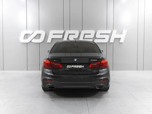 Седан BMW 5 серия 2018 года, 3120000 рублей, Ростов-на-Дону