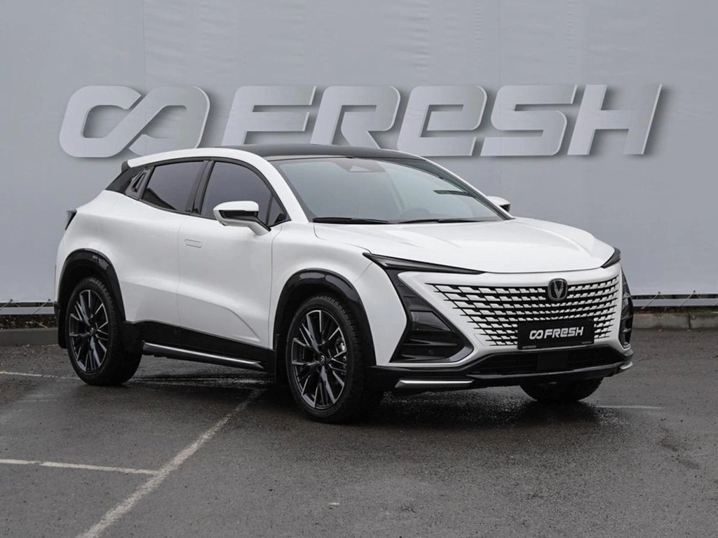 Внедорожник Changan UNI-T 2023 года, 2650000 рублей, Волгоград