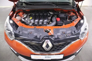 Внедорожник Renault Kaptur 2016 года, 1650000 рублей, Брянск