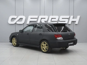 Универсал Subaru WRX 2006 года, 759000 рублей, Ростов-на-Дону