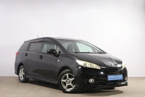 Минивэн Toyota Wish 2010 года, 1089000 рублей, Новосибирск