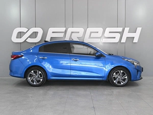 Седан Kia Rio 2021 года, 1515000 рублей, Аксай