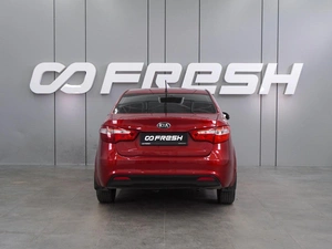 Седан Kia Rio 2013 года, 849000 рублей, Воронеж