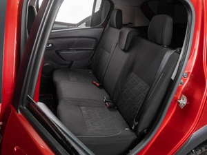 Хетчбэк Renault Sandero Stepway 2017 года, 975000 рублей, Тюмень