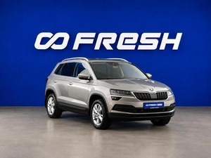 Внедорожник Skoda Karoq 2020 года, 2767444 рублей, Москва