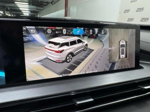 Внедорожник Chery Tiggo 7 Pro Max 2023 года, 2097000 рублей, Красноярск
