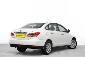 Седан Nissan Almera 2015 года, 589000 рублей, Барнаул