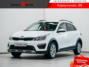 Хетчбэк Kia Rio X-Line 2020 года, 1569000 рублей, Красноярск