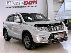 Внедорожник Suzuki Vitara 2021 года, 1787000 рублей, Солонцы