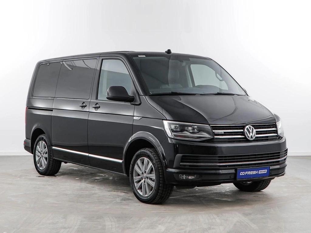 Минивэн Volkswagen Multivan 2019 года, 5250050 рублей, Москва