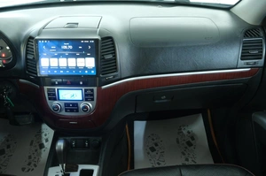 Внедорожник Hyundai Santa Fe 2008 года, 1089000 рублей, Омск
