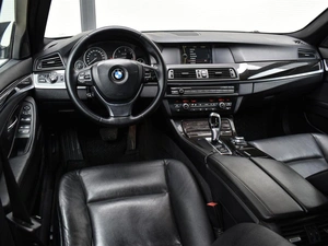 Седан BMW 5 серия 2010 года, 1660000 рублей, Краснодар