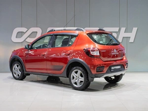 Хетчбэк Renault Sandero Stepway 2017 года, 1320000 рублей, Петрозаводск
