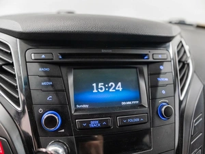 Седан Hyundai i40 2016 года, 1405000 рублей, Красноярск